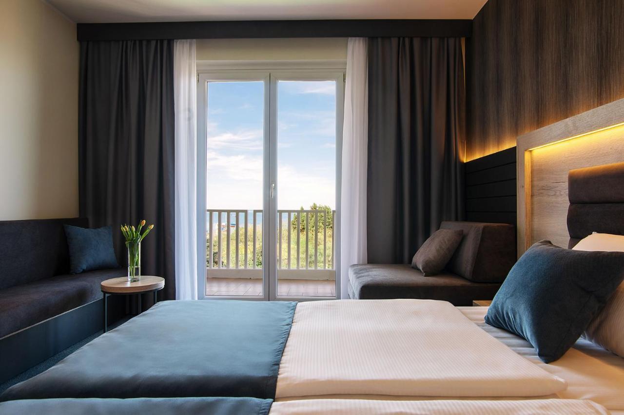 Hotel Haliaetum - San Simon Resort Izola Extérieur photo