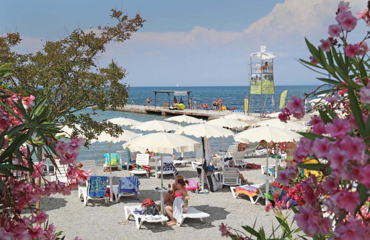 Hotel Haliaetum - San Simon Resort Izola Extérieur photo