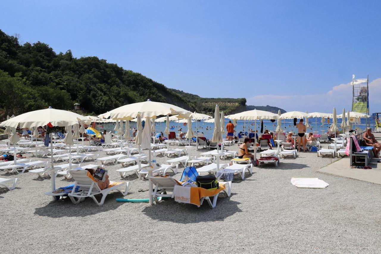 Hotel Haliaetum - San Simon Resort Izola Extérieur photo