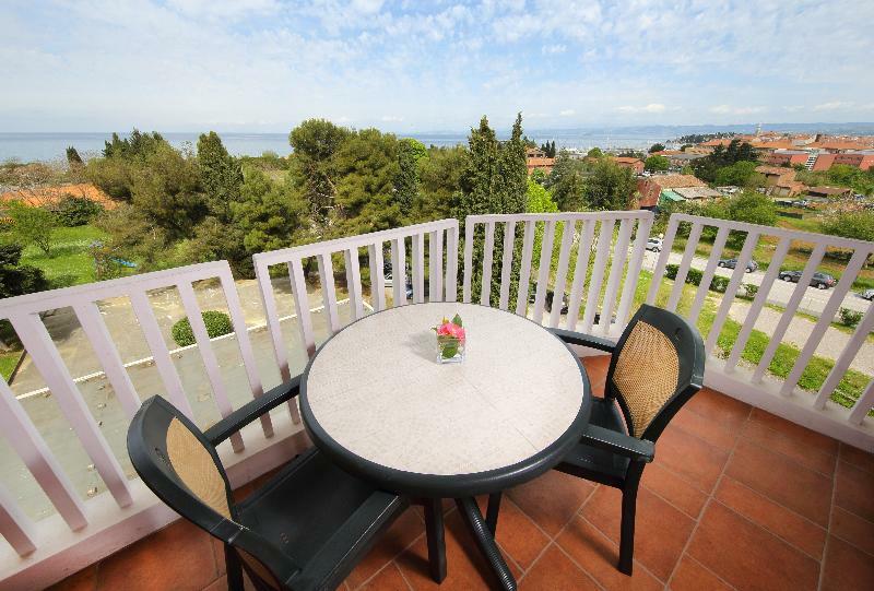 Hotel Haliaetum - San Simon Resort Izola Extérieur photo