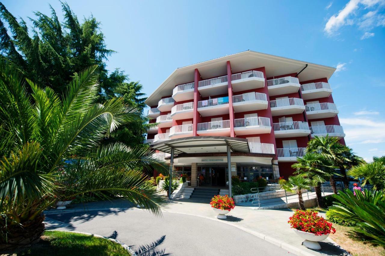Hotel Haliaetum - San Simon Resort Izola Extérieur photo
