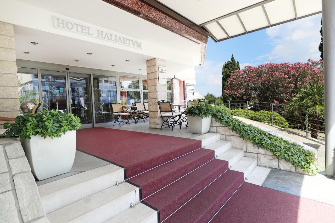 Hotel Haliaetum - San Simon Resort Izola Extérieur photo