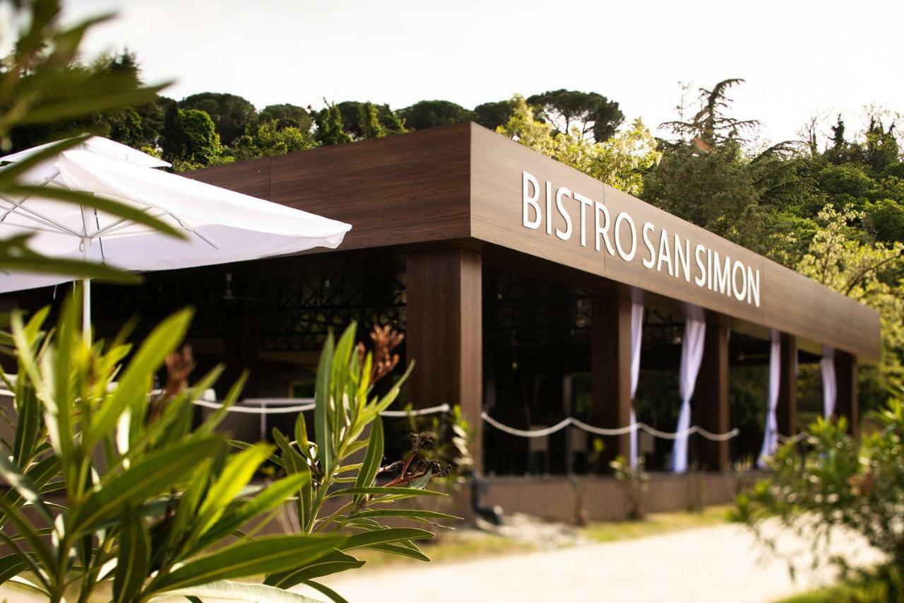 Hotel Haliaetum - San Simon Resort Izola Extérieur photo