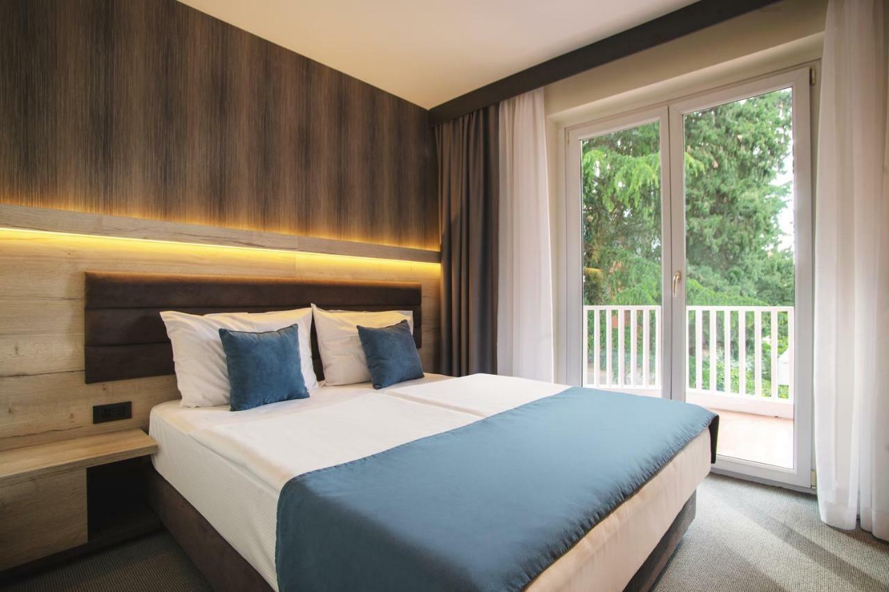 Hotel Haliaetum - San Simon Resort Izola Extérieur photo
