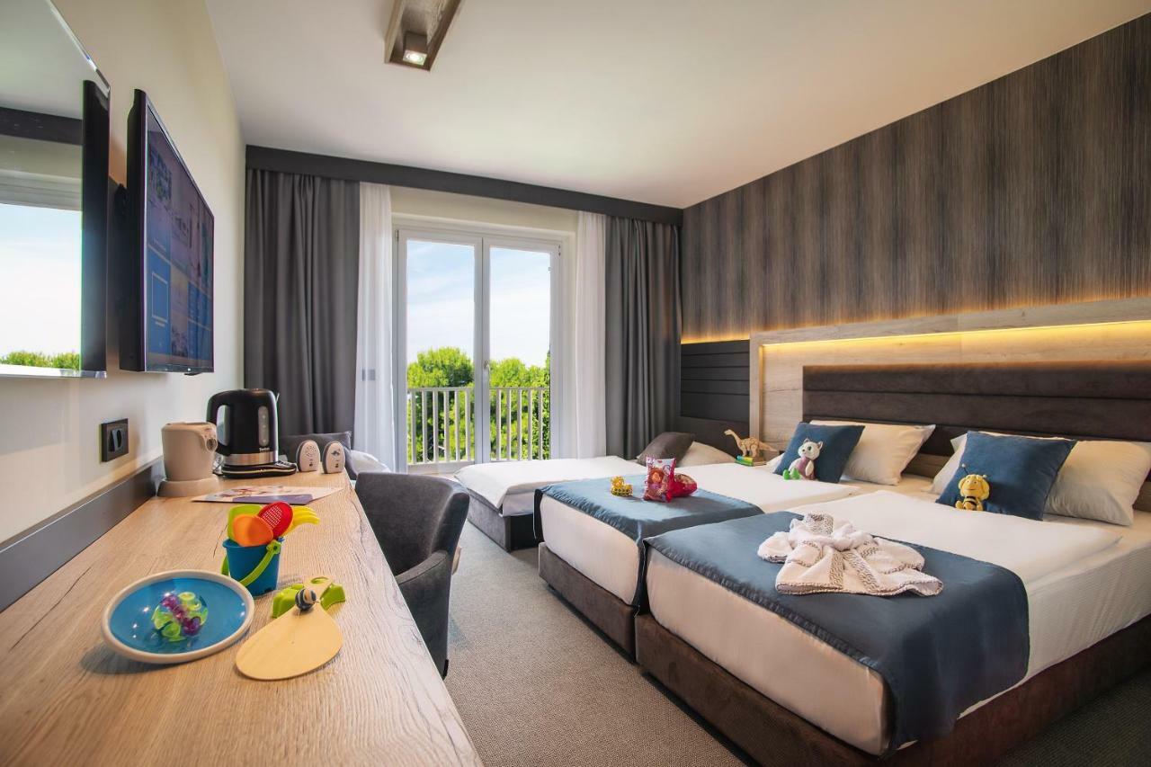 Hotel Haliaetum - San Simon Resort Izola Extérieur photo